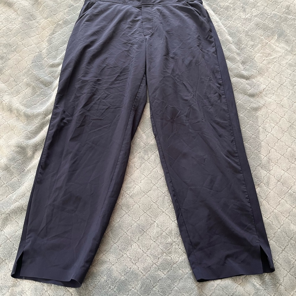Athleta navy‎ blue joggers